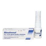 Rinofrenal Spray Nasale Flacone 15ml