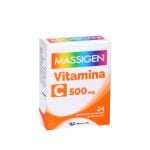 Massigen Vitamina C 24 compresse masticabili