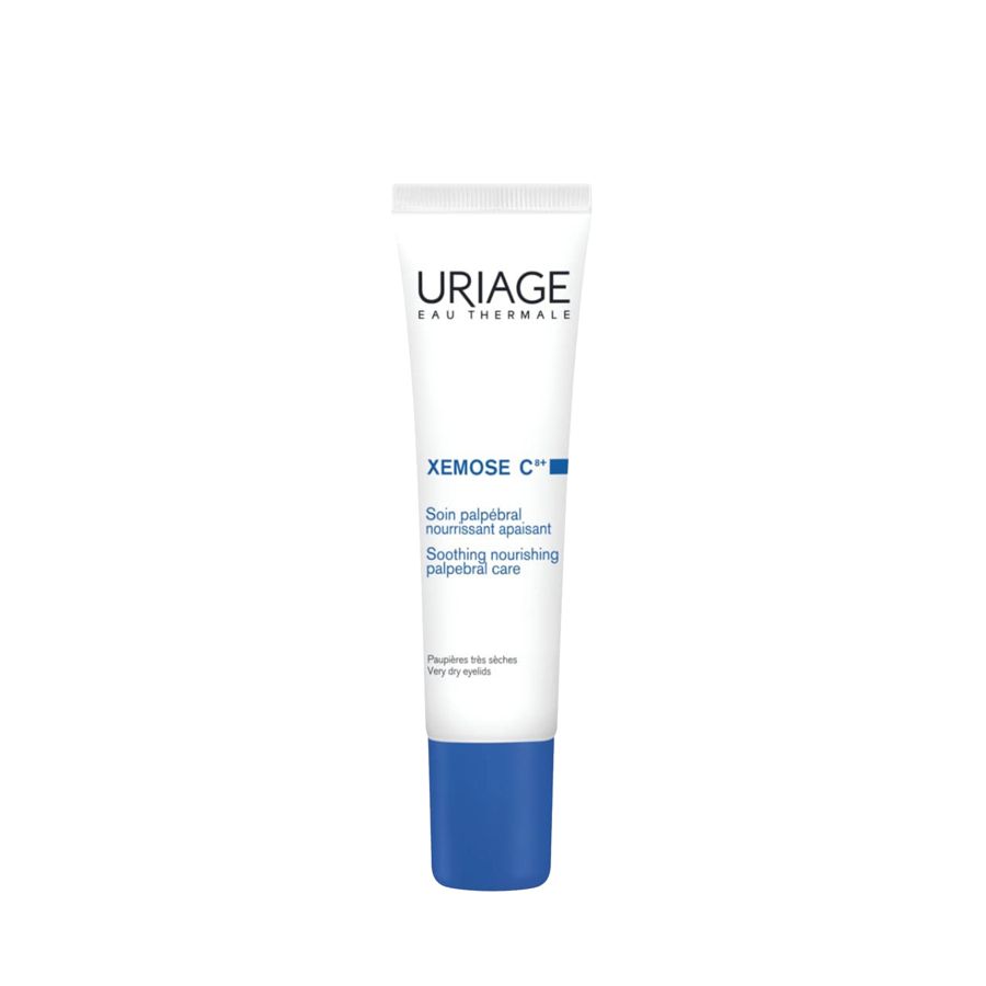 Uriage Xemose C8+ Trattamento Palpebre Nutriente Lenitivo 15ml