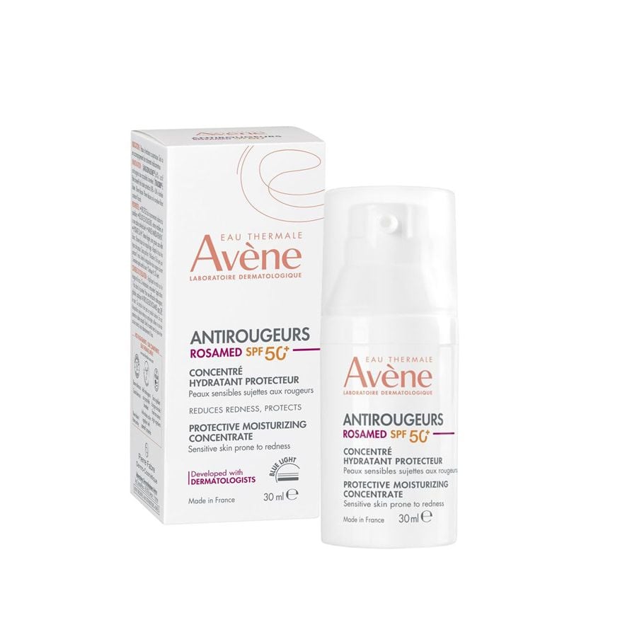 Avene Antirougeurs Rosamed SPF50+ 