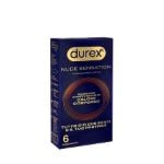 Durex Nude Sensation Premium No Latex 6 preservativi