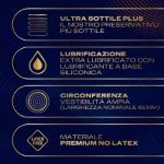 Durex Nude Sensation Premium No Latex 6 preservativi