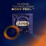 Durex Nude Sensation Premium No Latex 6 preservativi