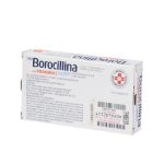 NeoBorocillina con Vitamina C Senza Zucchero 20 pastiglie
