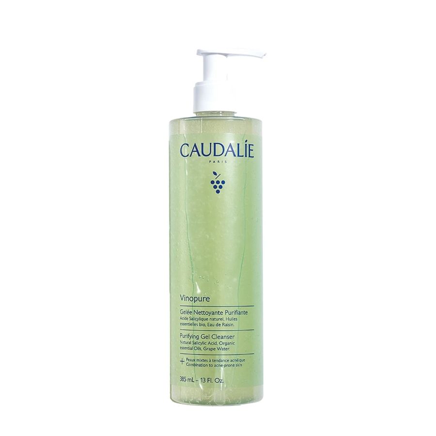 Caudalie Vinopure gel detergente purificante 385ml