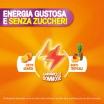 Sustenium Plus Energia Fisica e Mentale 30 gommose