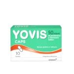 Yovis Caps 50 Miliardi di Probiotici e Fermenti Lattici 10 Capsule