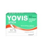 Yovis Stick 50 Miliardi di Probiotici e Fermenti Lattici 10 Bustine