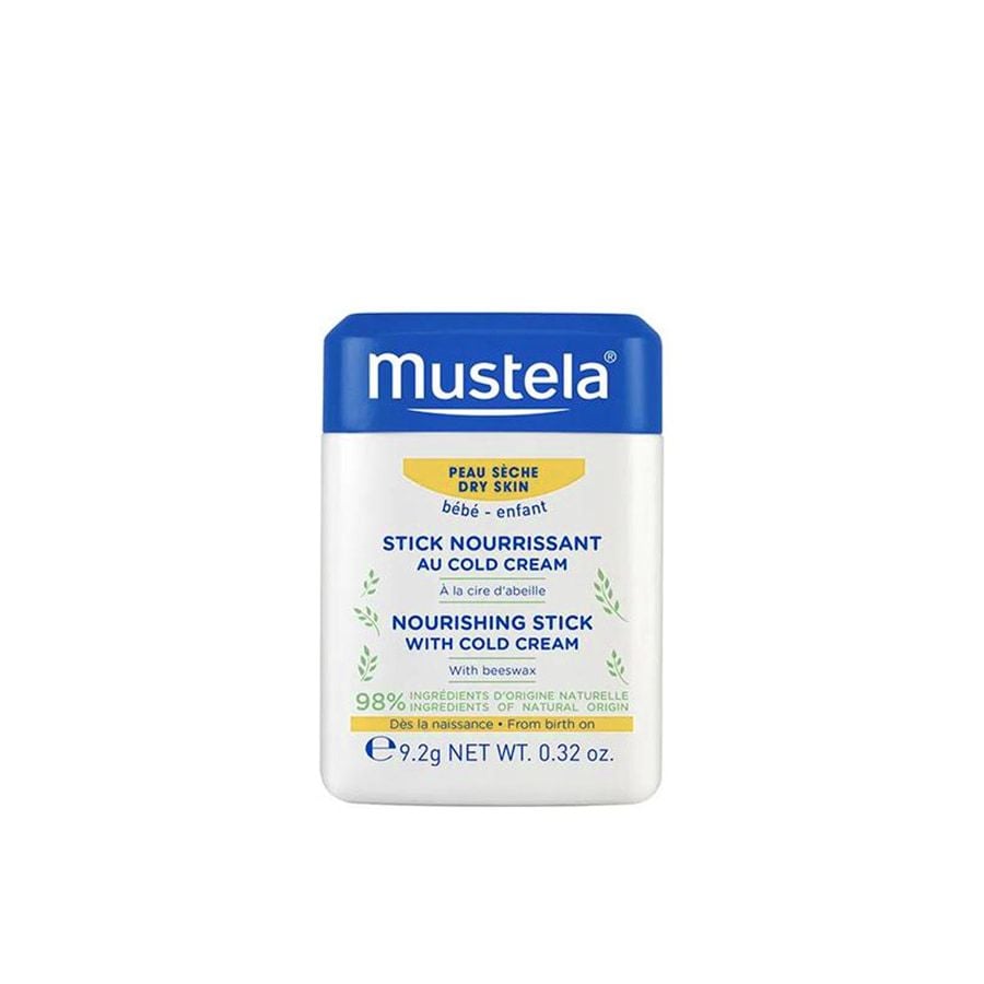 Mustela Neonato Stick Nutriente 9.2g