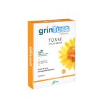 Aboca Grintuss Pediatric Tosse Secca e Grassa Sciroppo 12 Flaconcini Monodose