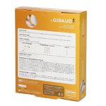 Dr. Gibaud Cavigliera Calzino Cotone Camel Taglia 2 Da 21 A 23 CM - ZERO SPRECHI