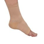 Dr. Gibaud Cavigliera Calzino Cotone Camel Taglia 2 Da 21 A 23 CM - ZERO SPRECHI