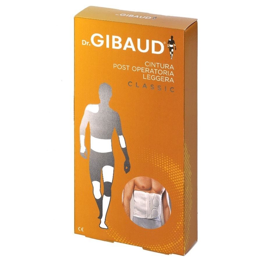 Dr. Gibaud Cintura Post Operatoria Leggera Taglia 2 da 75 a 85 cm - ZERO SPRECHI
