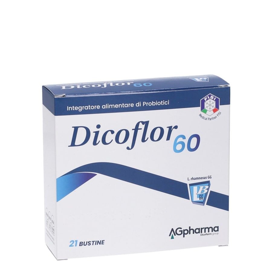 Dicoflor 60 21 bustine 
