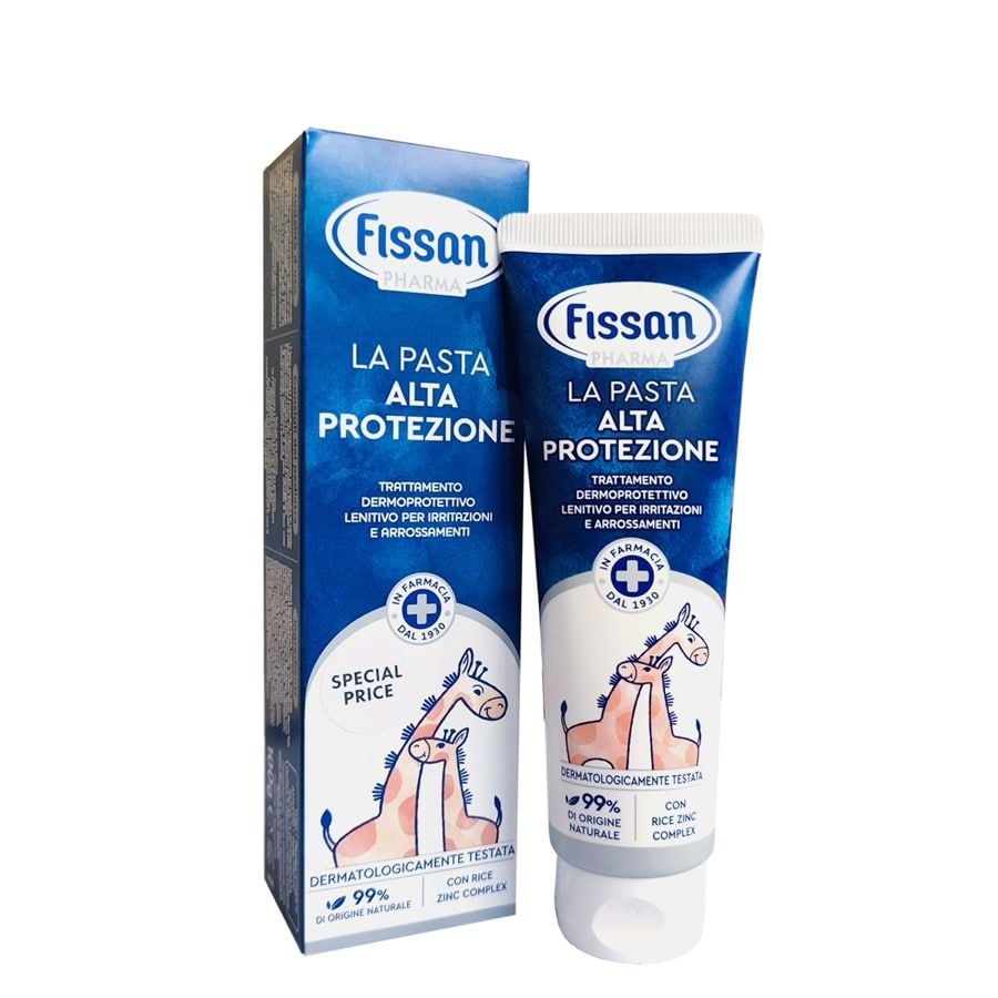 Fissan Pasta alta Protezione 100gr