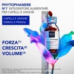 Phyto Phytophanere Integratore Alimentare Per Capelli e Unghie 180 Capsule
