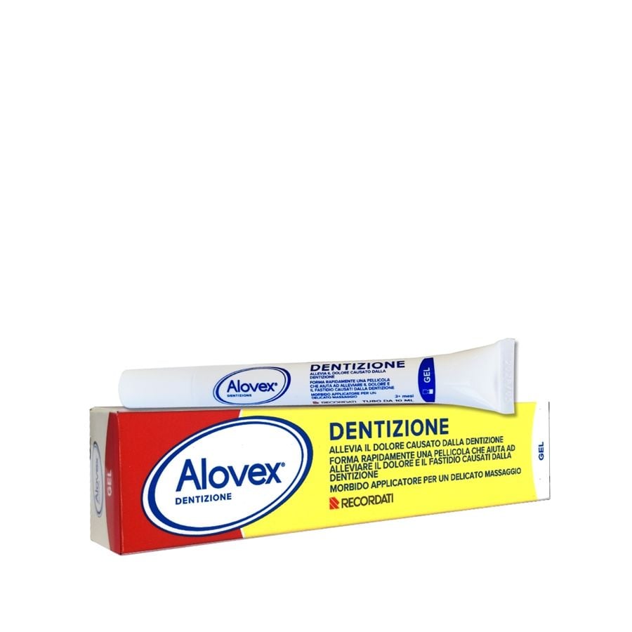Alovex Dentizione Gel 10ml