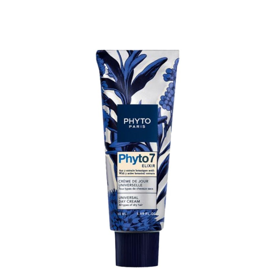 Phyto 7 Elixir crema da giorno universale capelli 50ml
