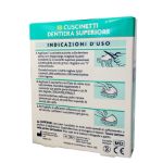 Algasiv Cuscinetti Adesivi Superiori 18 Pezzi - ZERO SPRECHI