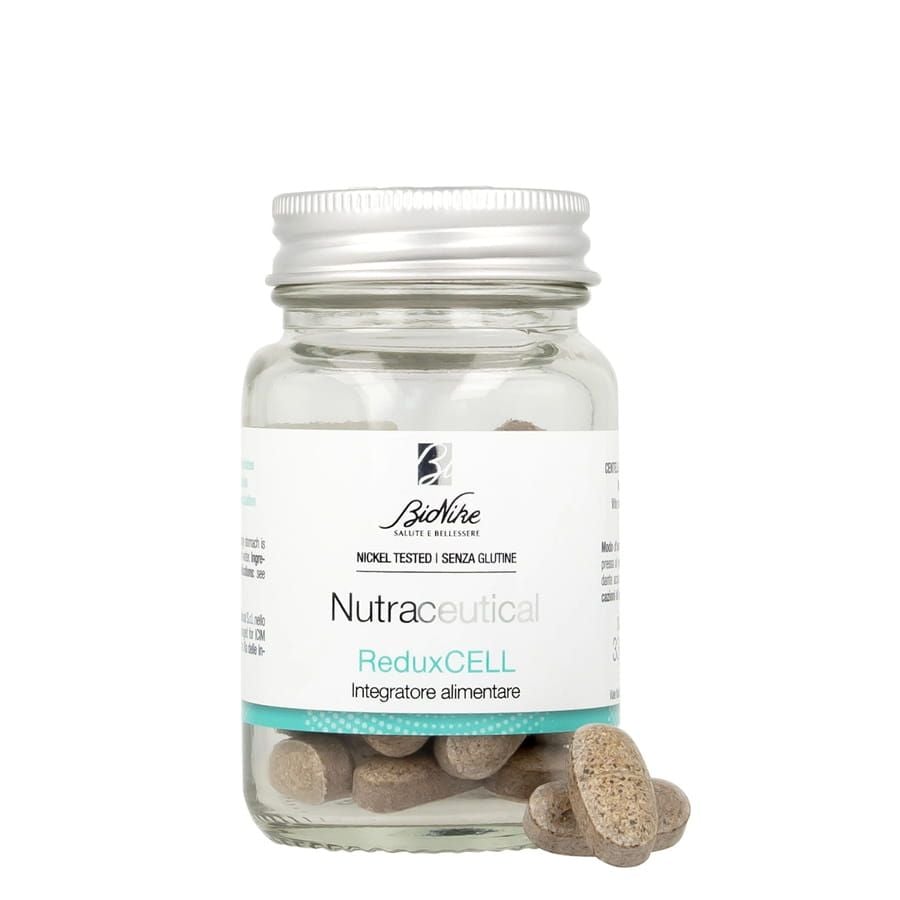 Bionike Nutraceutical Reduxcell 30 Compresse - ZERO SPRECHI 