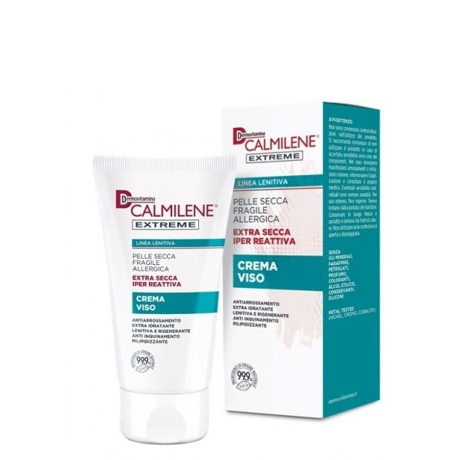 Dermovitamina Calmilene Crema Viso 50ml - ZERO SPRECHI 