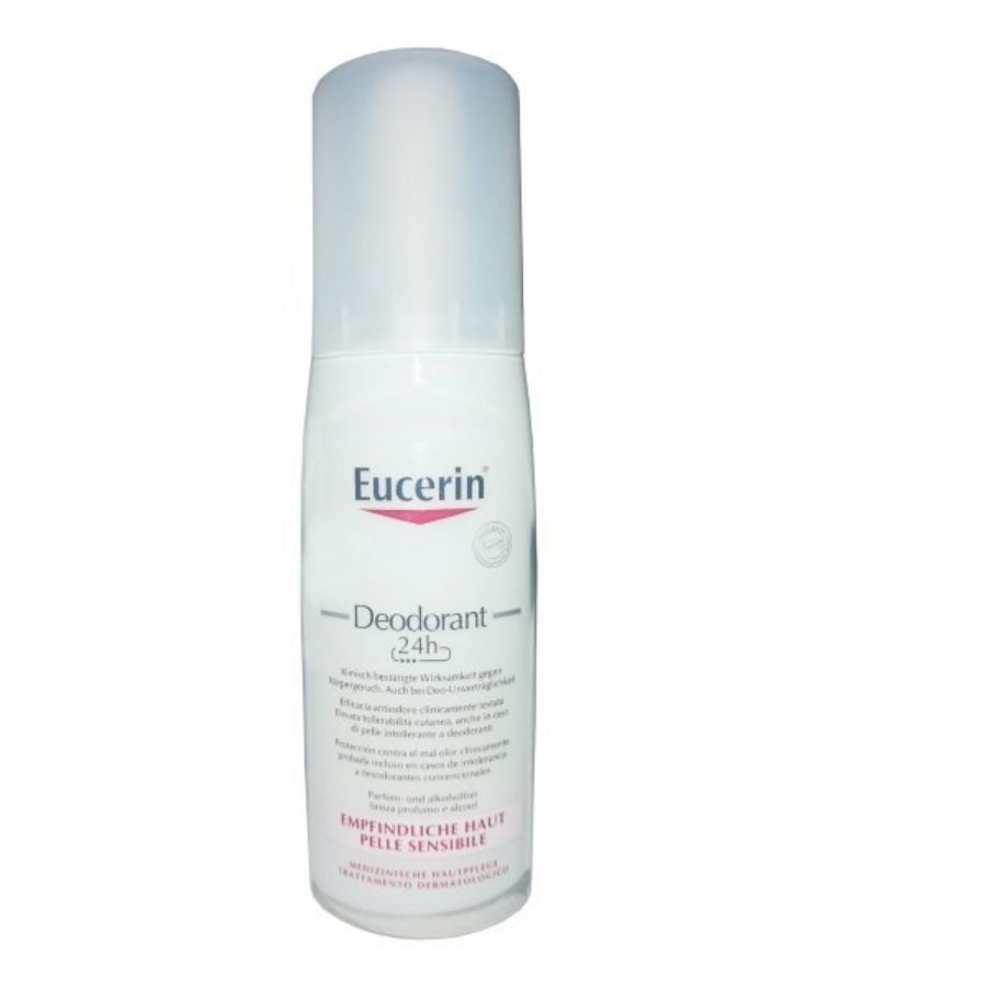Eucerin Deodorante Vapo Pelli Sensibili 75ml - ZERO SPRECHI