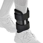 Dr. Gibaud Ortho Stabigib Cavigliera Bivalva Per Distorsioni Taglia Unica - ZERO SPRECHI 