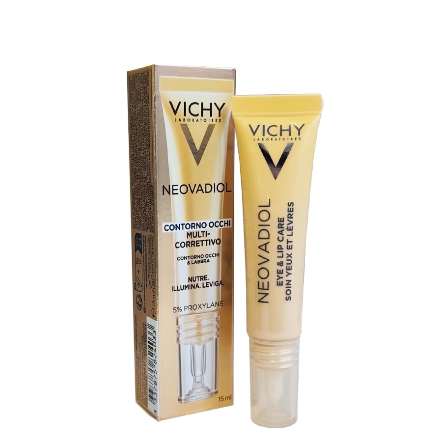 Vichy Neovadiol contorno occhi e labbra 15ml