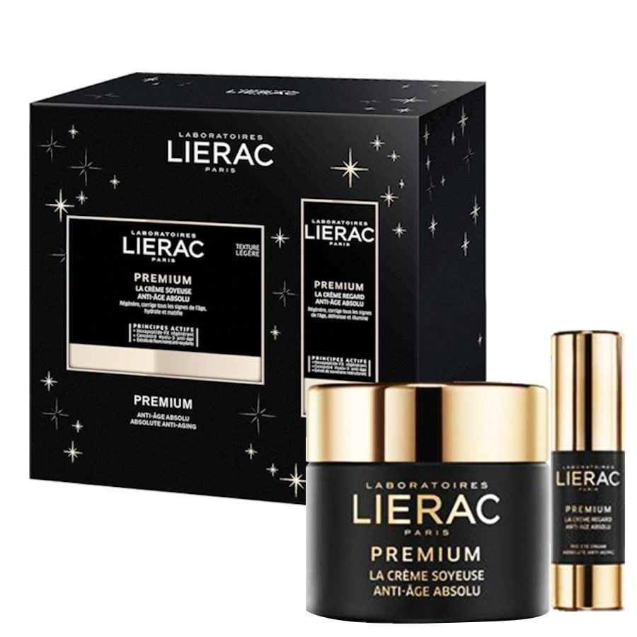 Lierac Cofanetto Premium Absolute Anti Aging Soyeuse - ZERO SPRECHI 