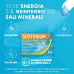Sustenium Magnesio e Potassio 28 Bustine