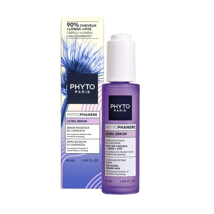 PhytoPhanere Ultra Serum Siero Booster di Lunghezza 50ml