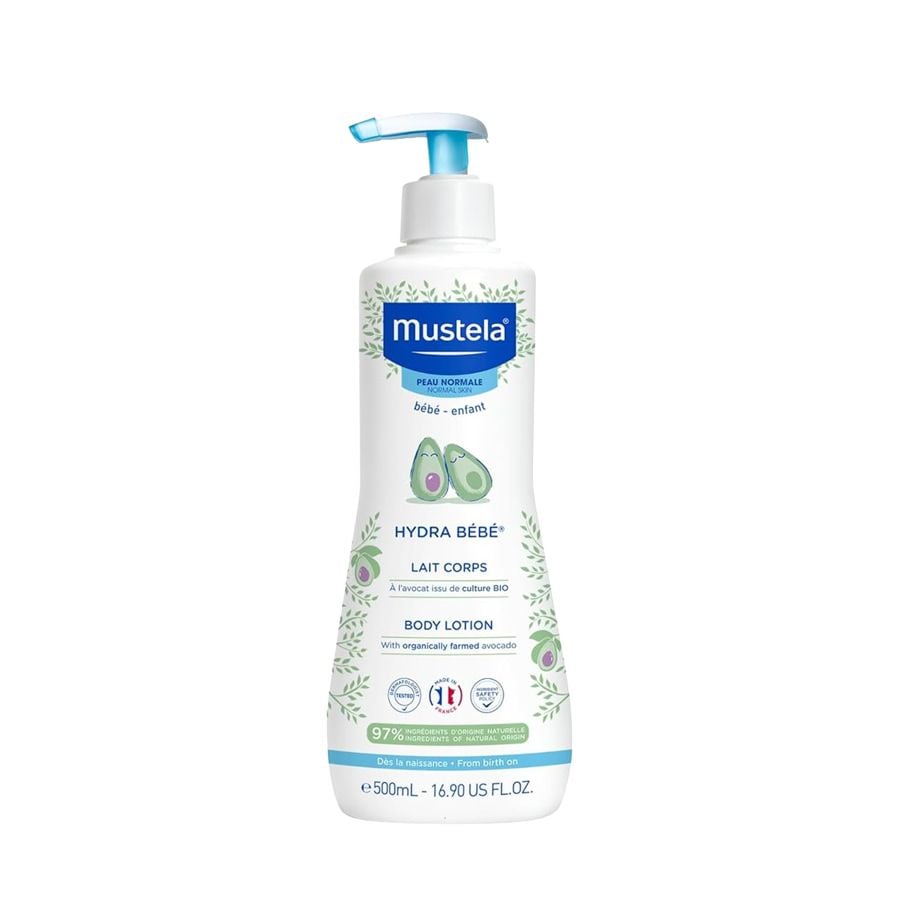 Mustela Latte Corpo Pelle Normale 500ml