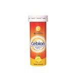 Cebion Vitamina C gusto limone 10 compresse effervescenti