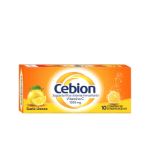 Cebion Vitamina C gusto limone 10 compresse effervescenti