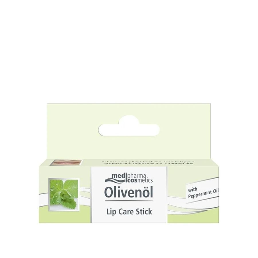 Olivenöl lip care stick 4,8g