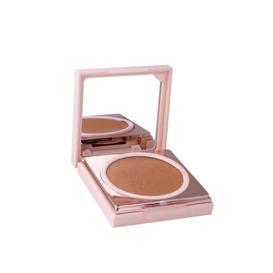 Bionike Defence Color Second Skin Fondotinta Compatto in Crema 04 Caramel 10gr