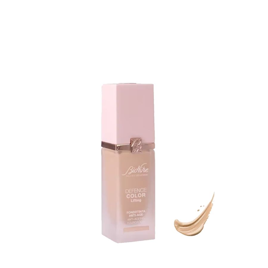 Bionike Defence Color Lifting Fondotinta Anti-Age  02 Cream 30ml