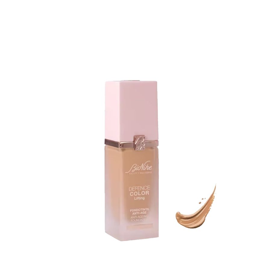 Bionike Defence Color Lifting Fondotinta Anti-Age  04 Beige 30ml