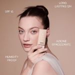 Bionike Defence Color Mat Velvet Fondotinta Opacizzante  05 Honey 30ml