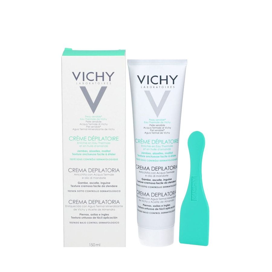 Vichy Dermotolerance Crema Depilatoria 150ml