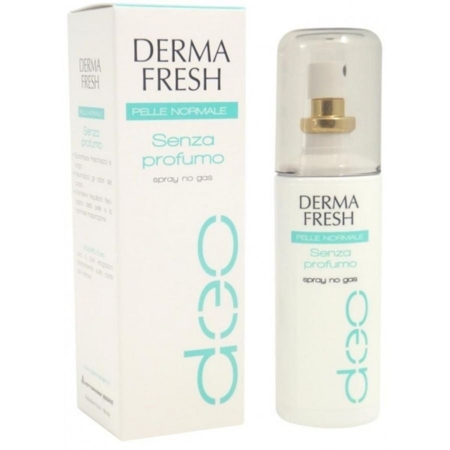 Dermafresh Senza Profumo 100ml - ZERO SPRECHI 