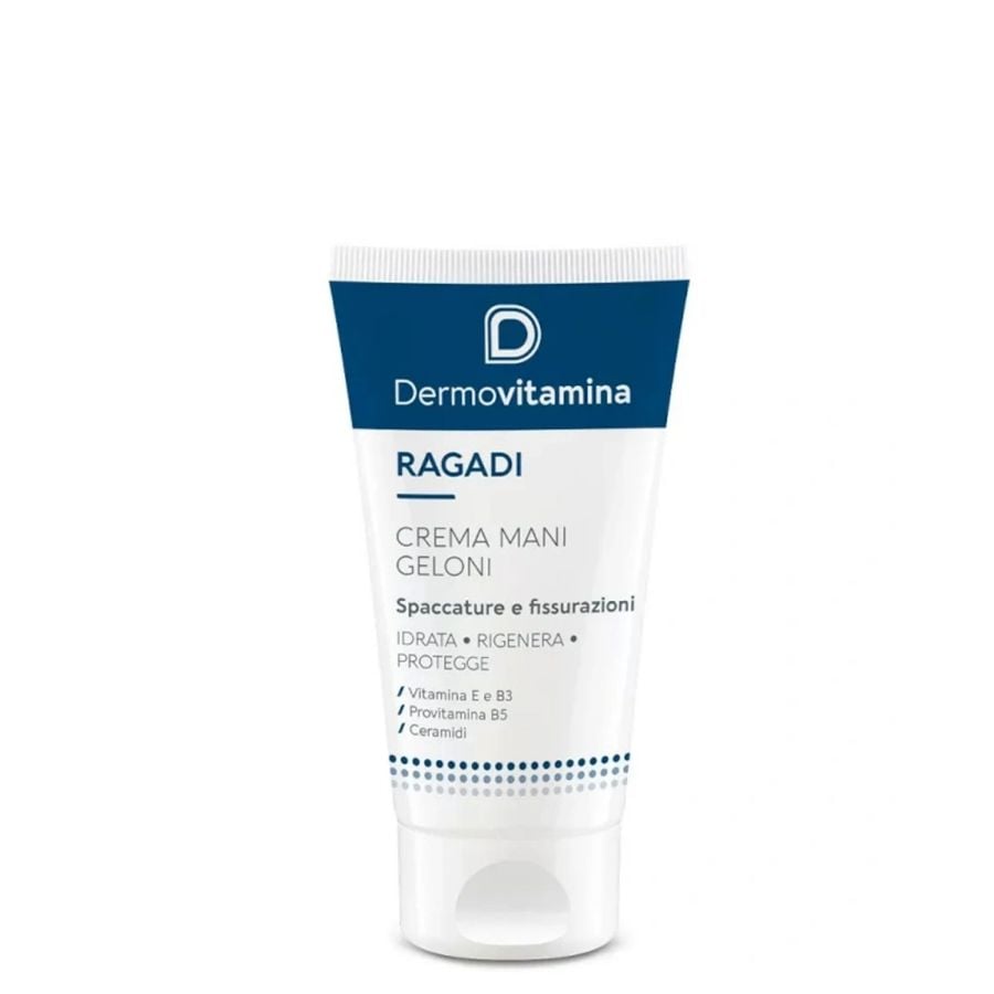 Dermovitamina ragadi crema mani geloni  75ml