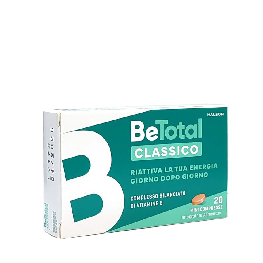 BeTotal Plus 20 Compresse - ZERO SPRECHI 