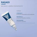 Dermovitamina Ragadi Labbra Balsamo Riparatore 8ML