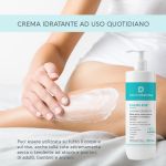 Dermovitamina Calmilene Crema idratante 500ml