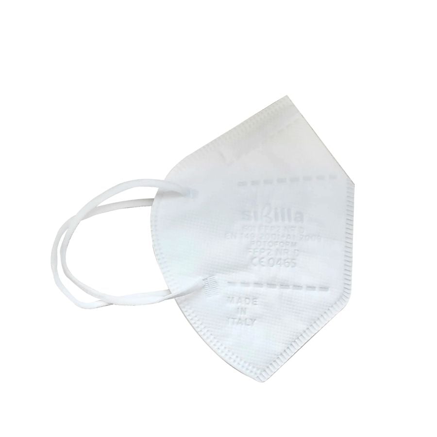 Sibilla FFP2 NR D Semimascherina Filtrante 1 pezzo