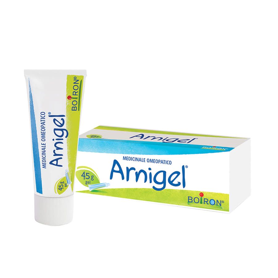 Arnigel 7% Gel Tubo 45g