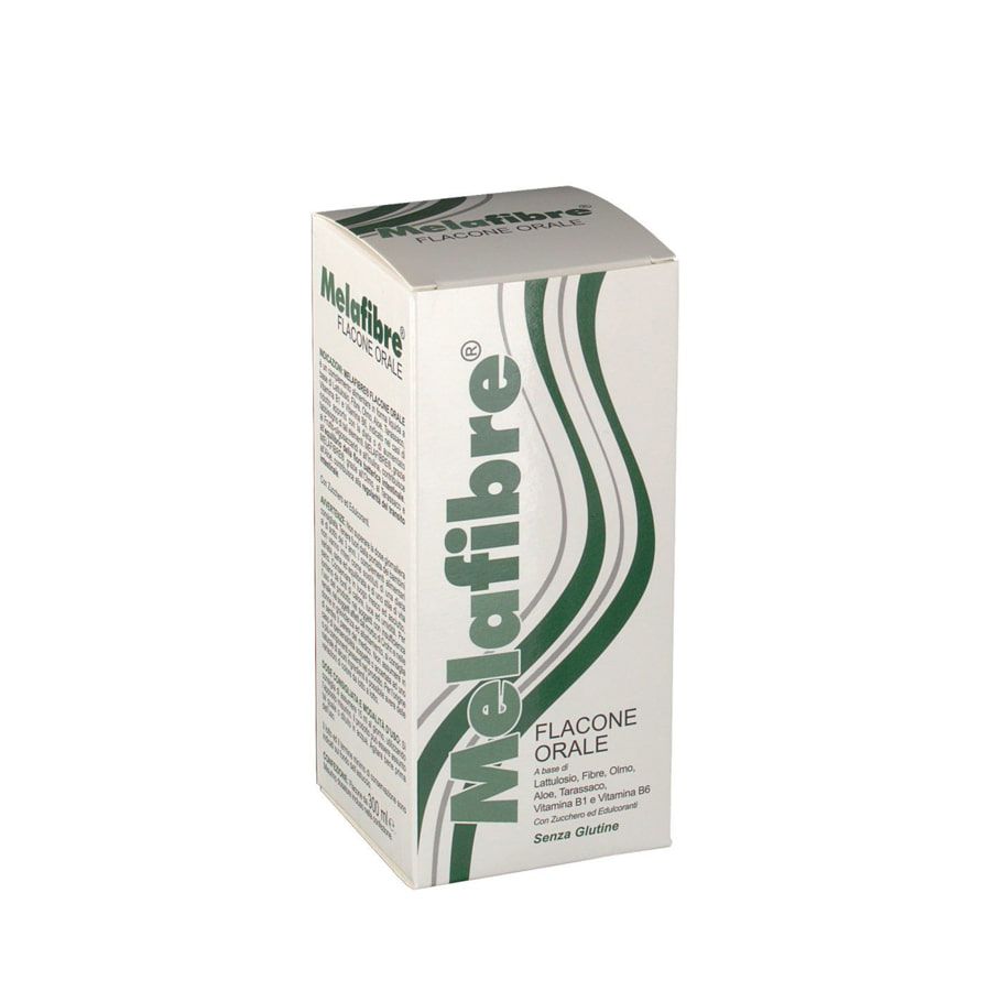 Shedir Pharma Melafibre Sciroppo 300ml