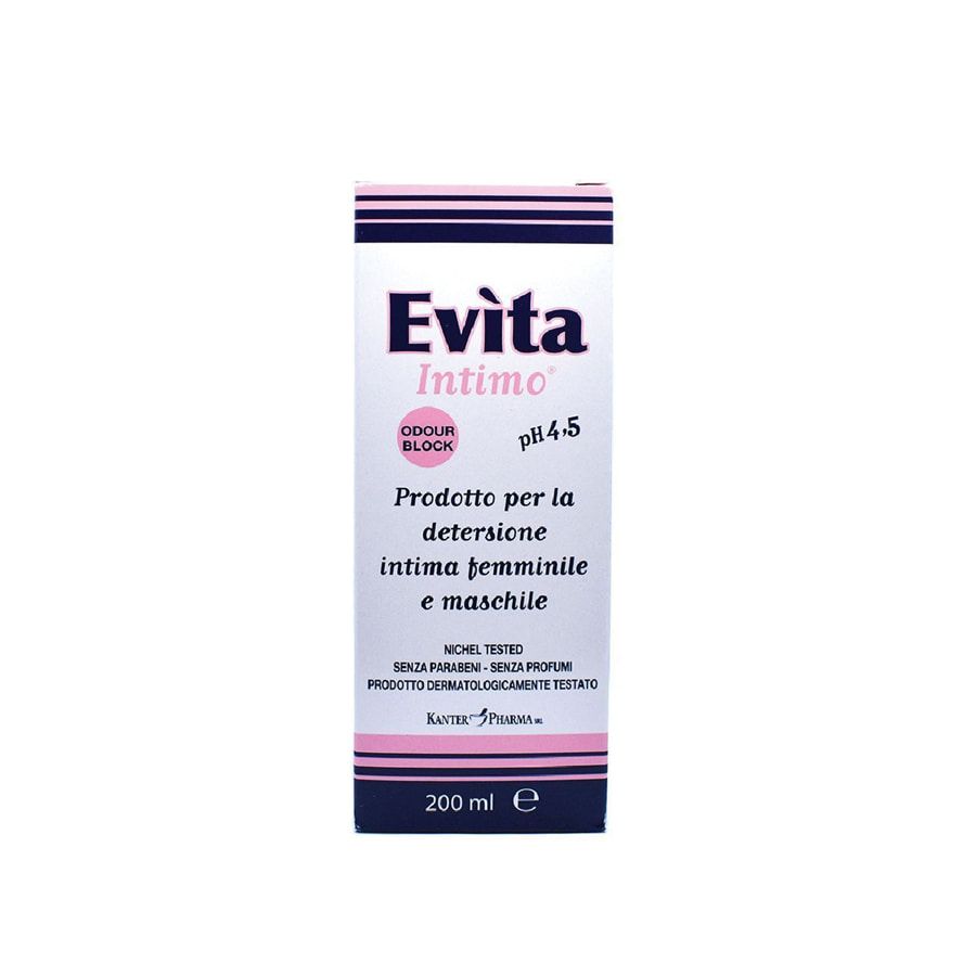 Kanter Pharma Evita Intimo Detergente 200ml