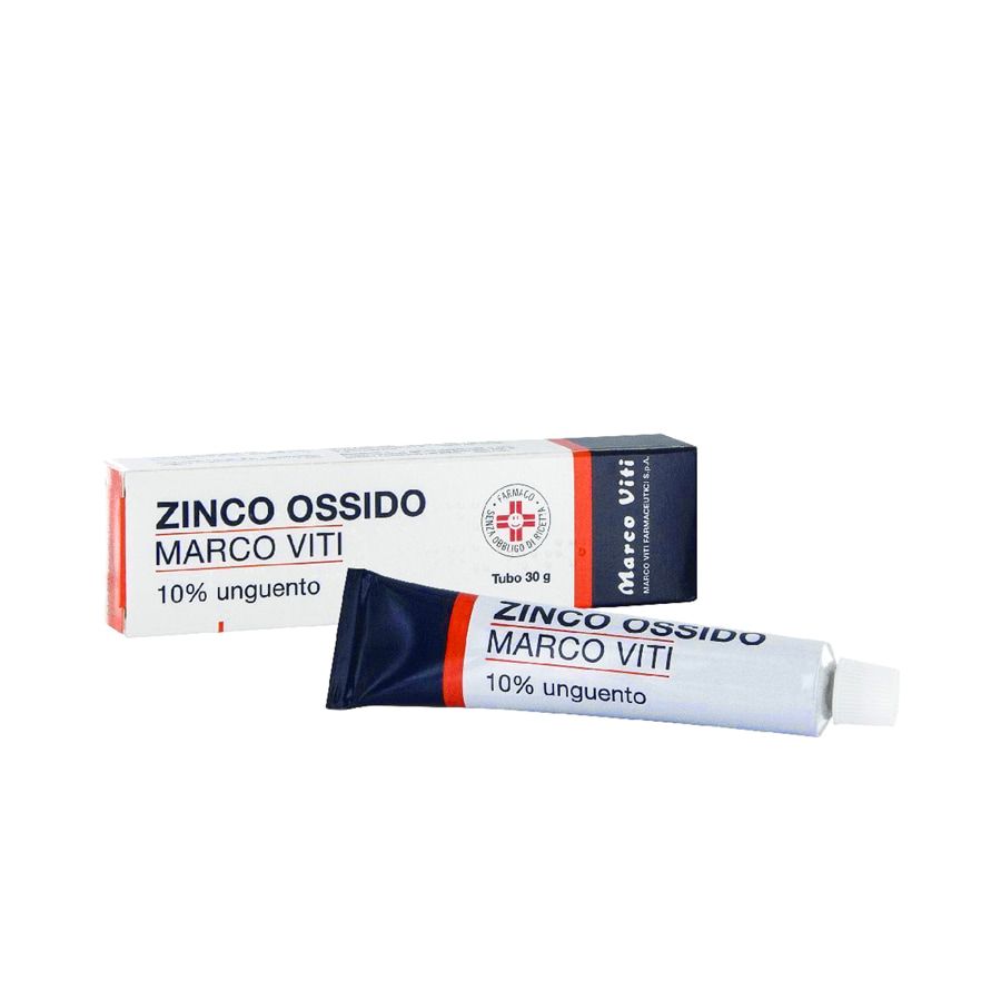 Marco Viti Ossido Zinco Unguento 30gr